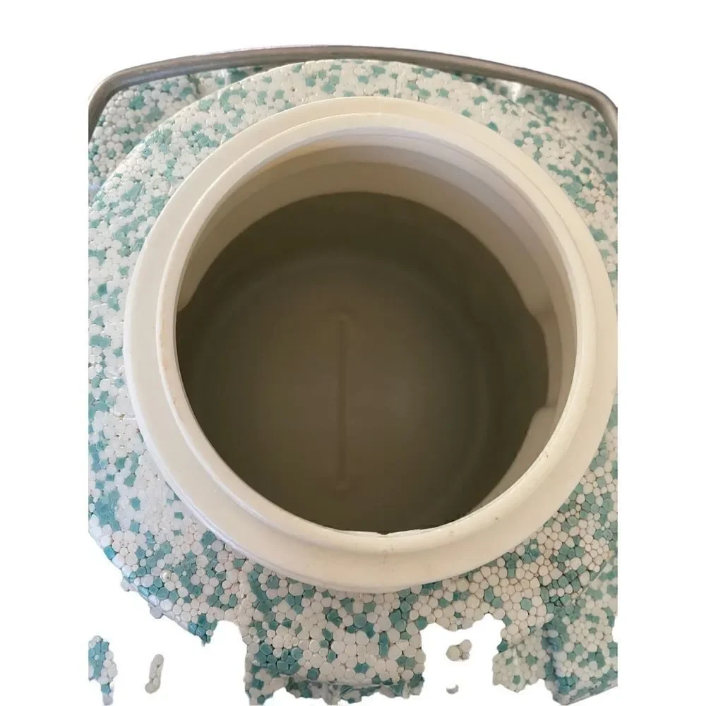 Vintage Hamilton, skotch Suntide picnic jug Styrofoam drink holder ￼
